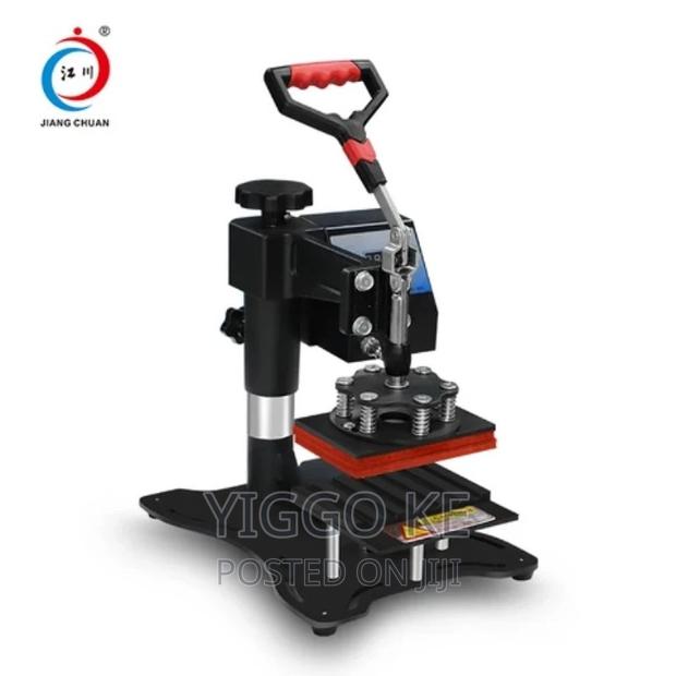 Pen Heat Press Machine - thumbnail 3