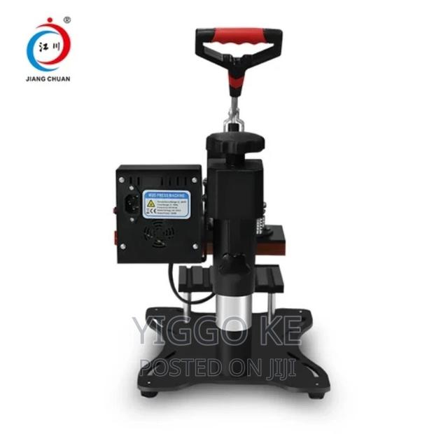 Pen Heat Press Machine - thumbnail 5