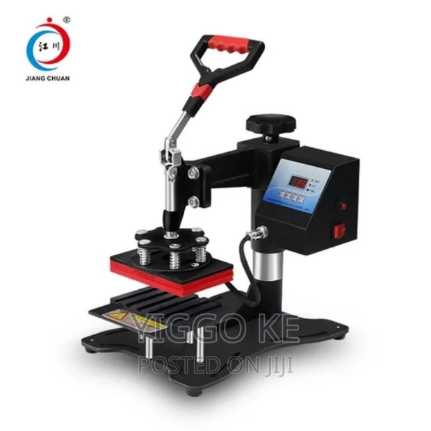 Pen Heat Press Machine - thumbnail 6