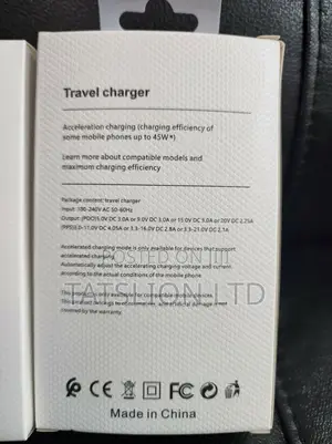 Samsung Galaxy S24 ULTRA Charger 45 Watts