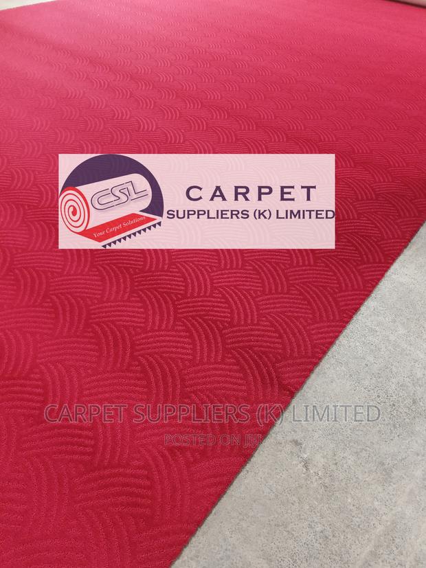Red Vip Carpet - main view