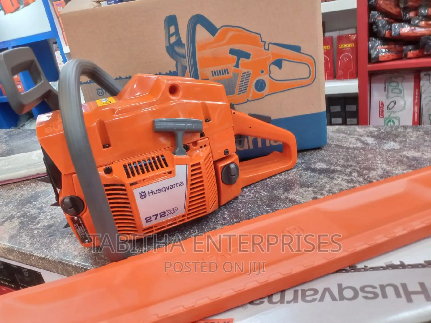 Husqvarna Power Saw