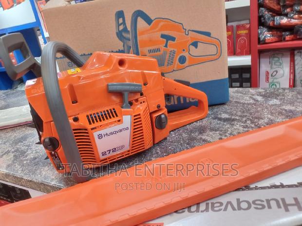 Husqvarna Power Saw - main view