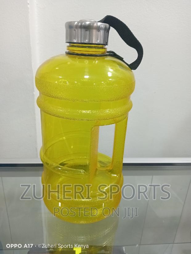 2.2 Liters Waterbottle Gym Hydration Bottle