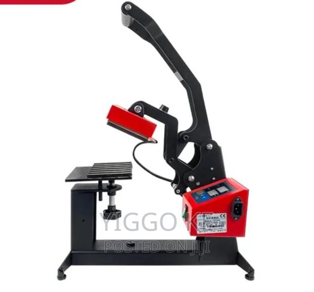Pen Heat-Press Machine - thumbnail 2