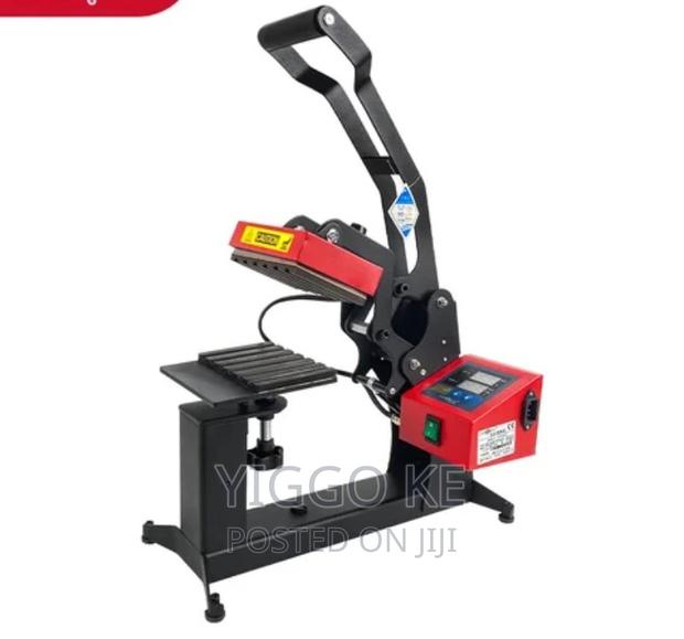 Pen Heat-Press Machine - thumbnail 3
