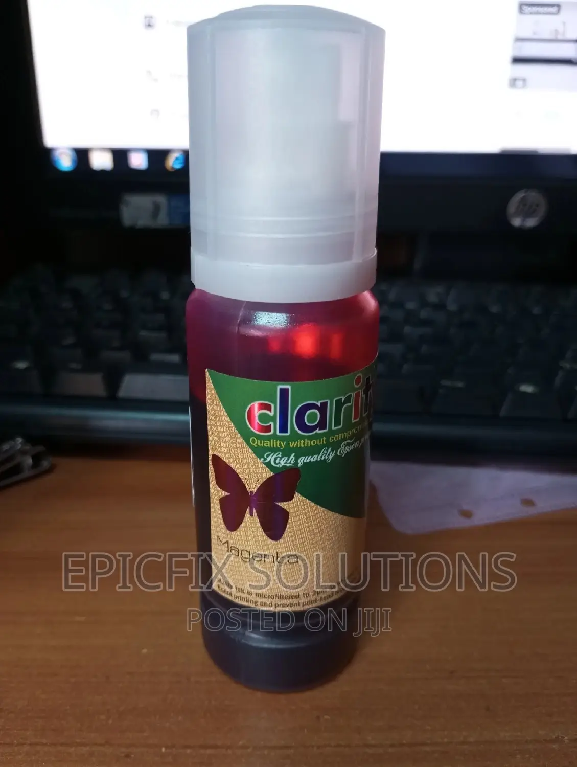 Epson Clarity Inks