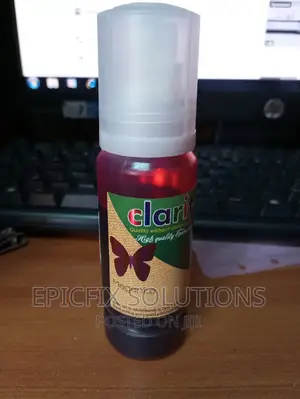 Epson Clarity Inks