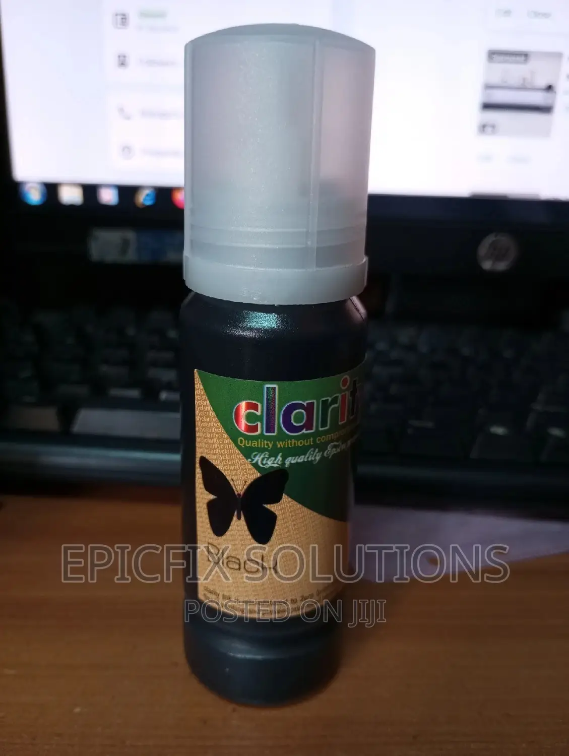 Epson Clarity Inks