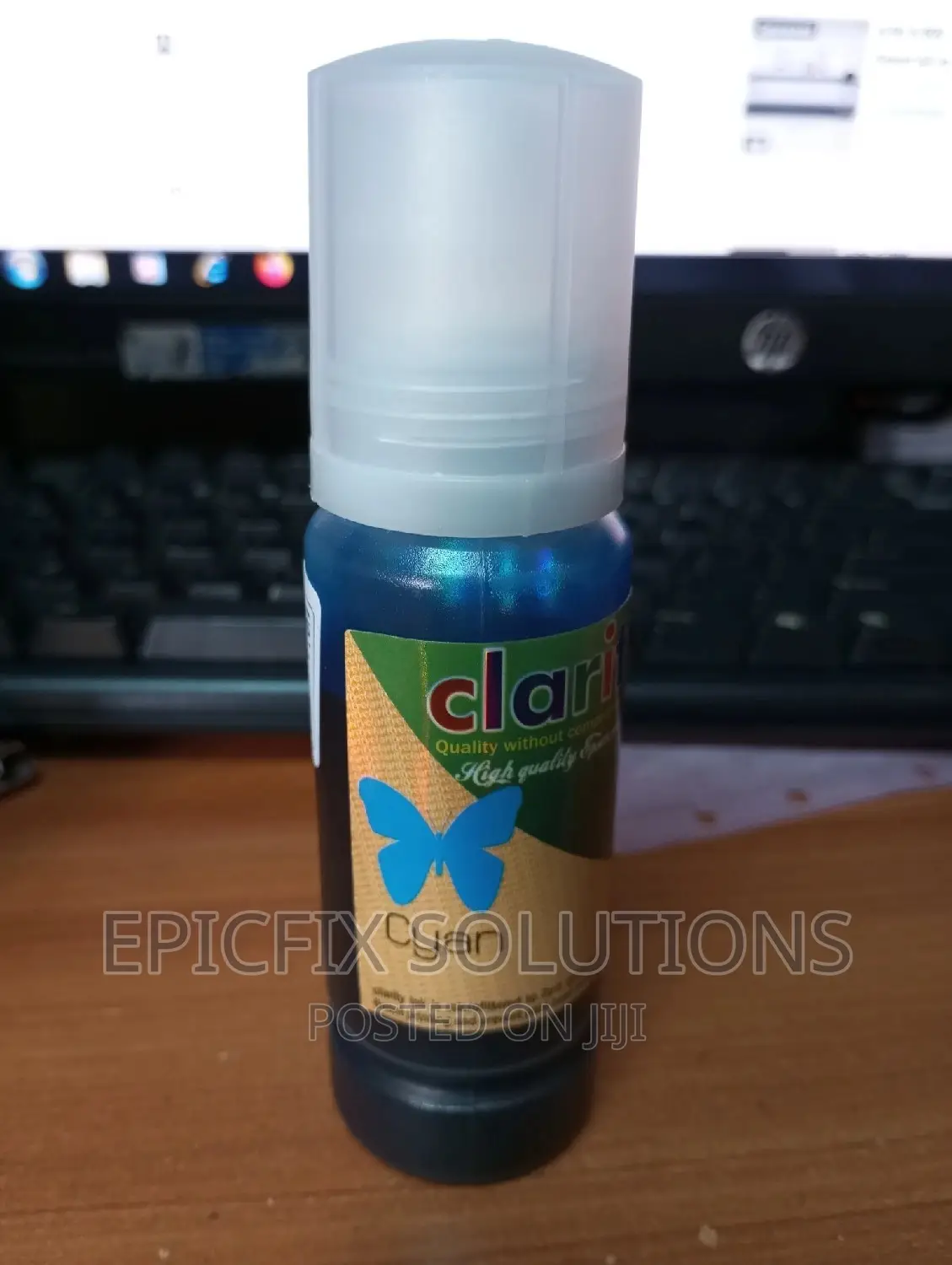 Epson Clarity Inks