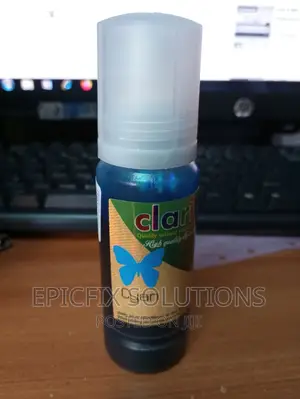 Epson Clarity Inks
