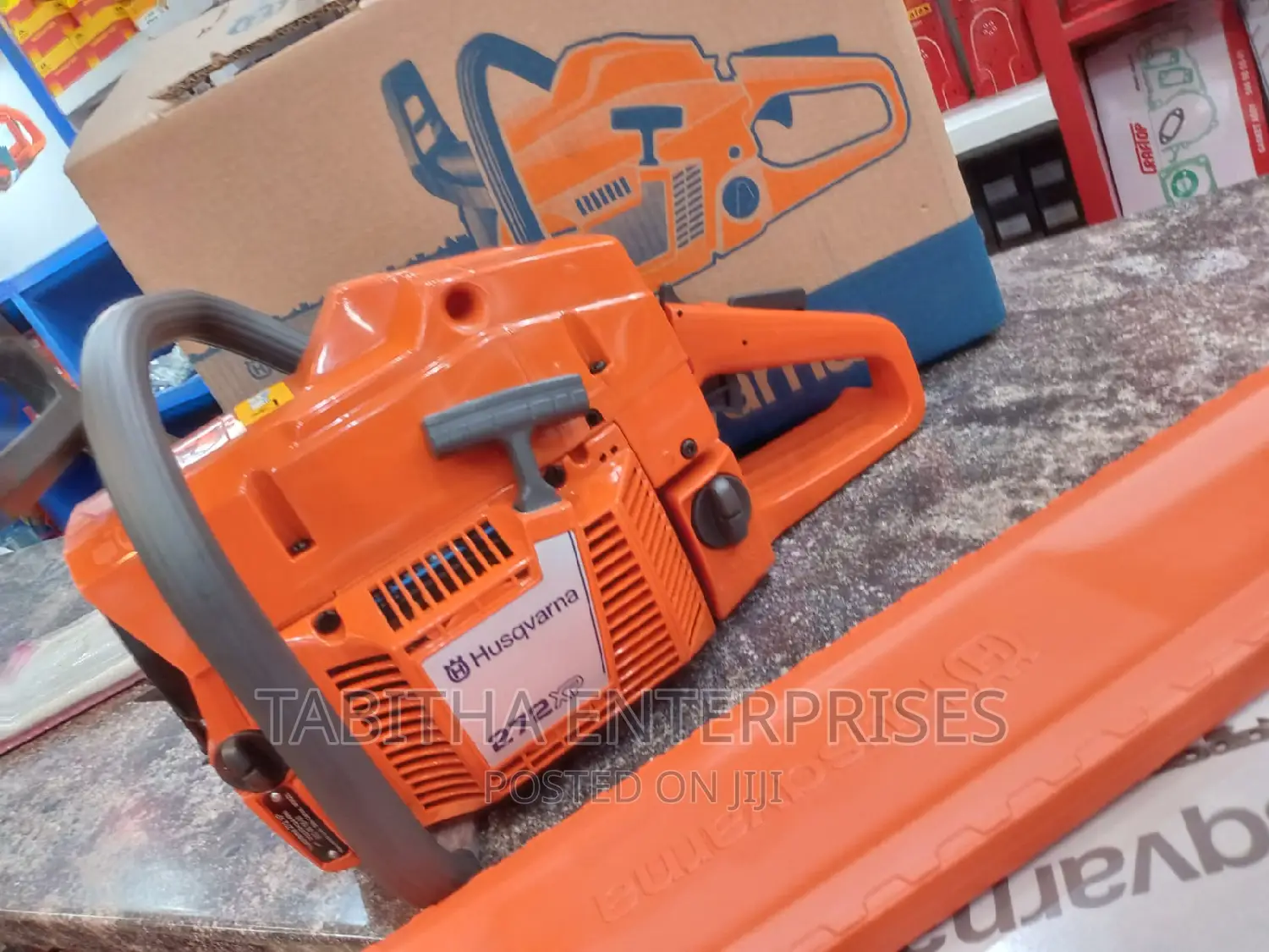 272 Husqvarna Chainsaw
