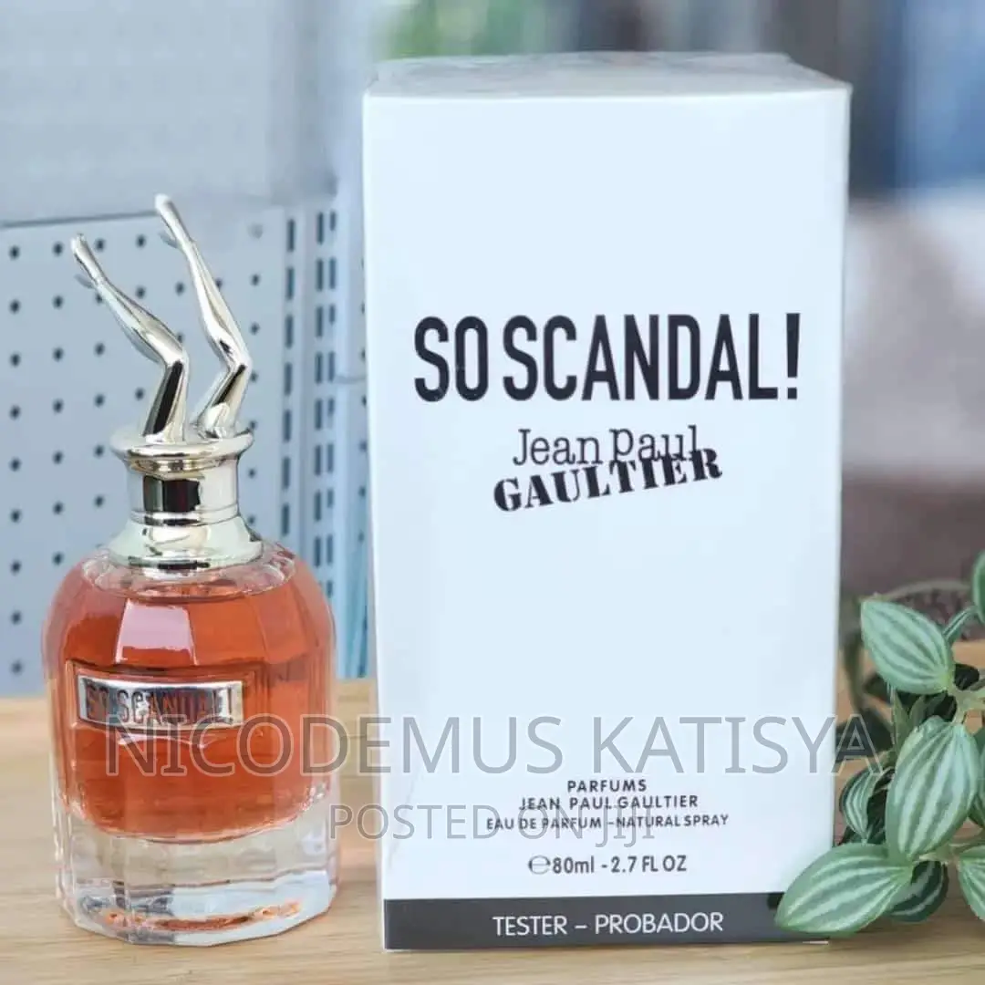 Get Original Tester Colognes at Discounted Prices
