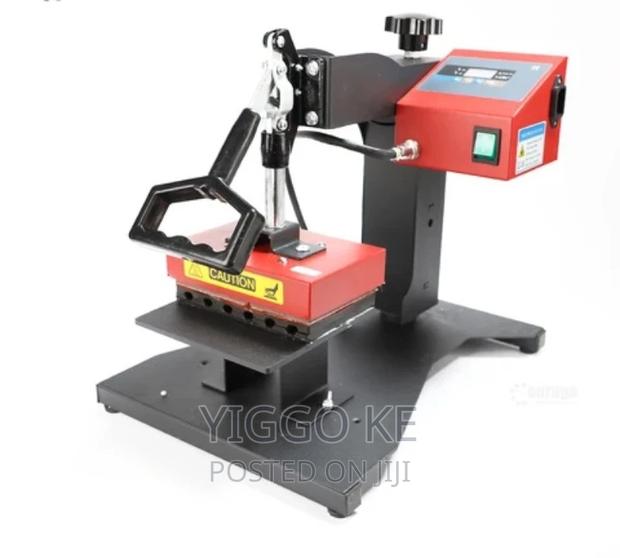 Pen Heat-Press Machines - thumbnail 2