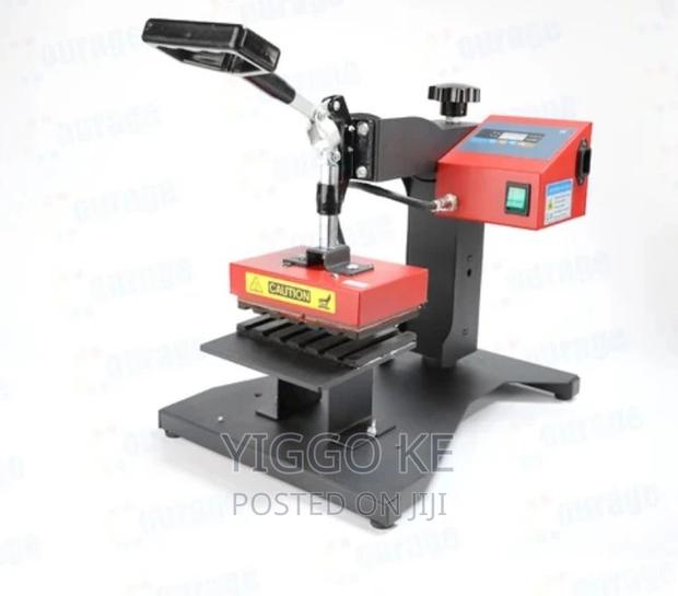 Pen Heat-Press Machines