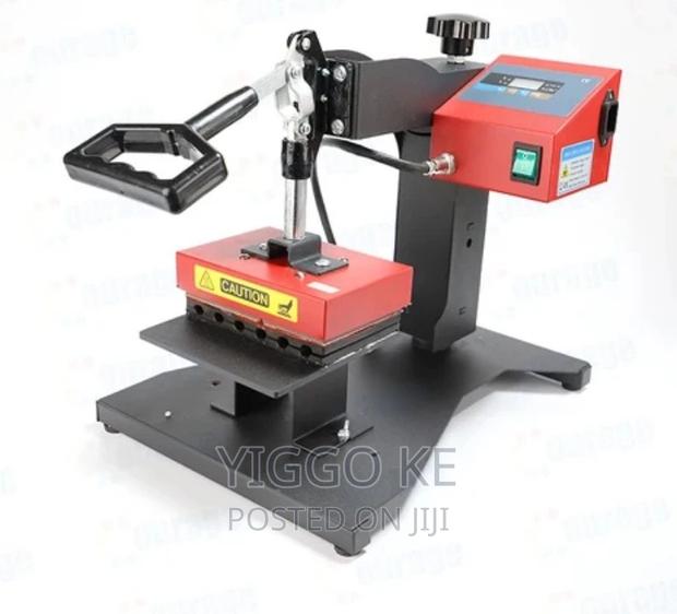 Pen Heat-Press Machines - thumbnail 3