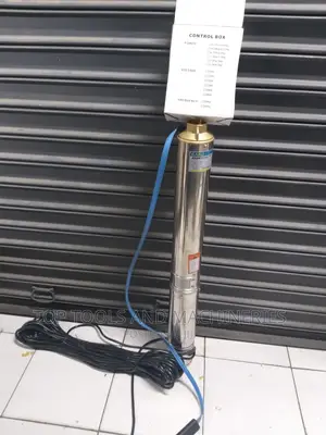 Kailo 1hp 0.75kw Submersible Pump 81 MTRS Head