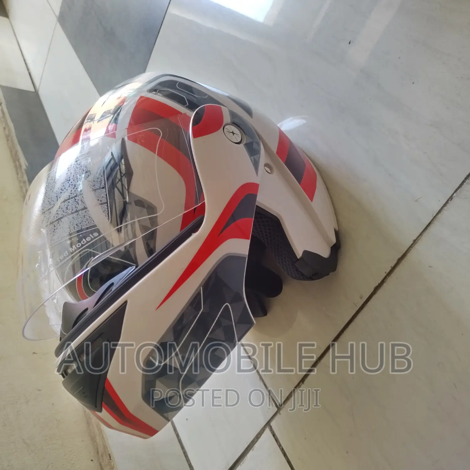 Open Face Motorcycle Motorbike Helmet in Nairobi Central Vehicle Parts & Accessories