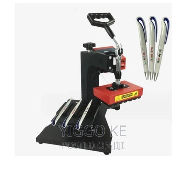 Pen Heat Presses - thumbnail 5