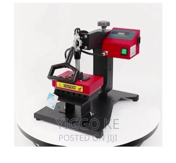Pen Heat Presses - thumbnail 2