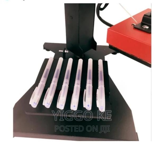 Pen Heat Presses - thumbnail 6