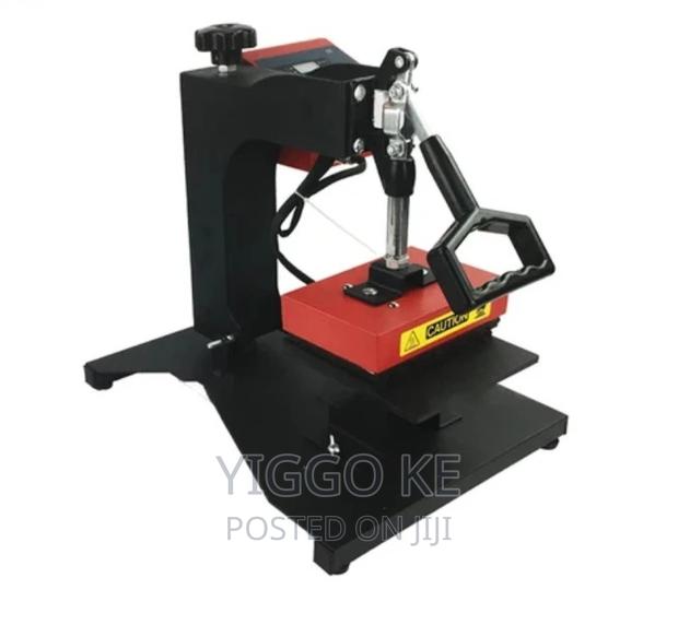 Pen Heat Presses - thumbnail 3
