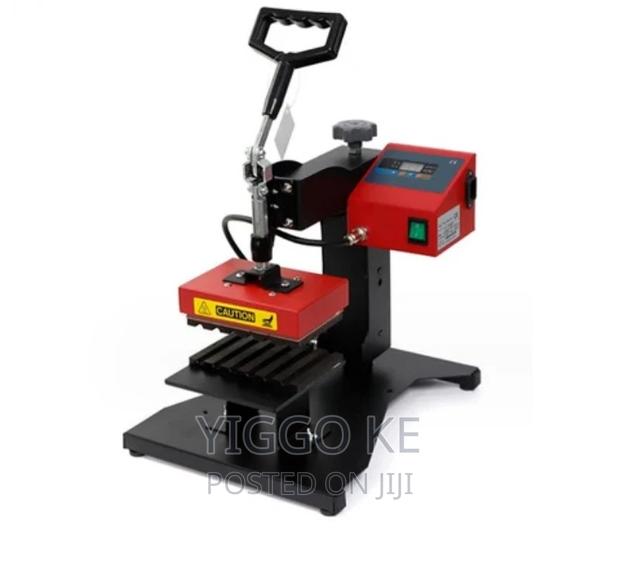Pen Heat Presses