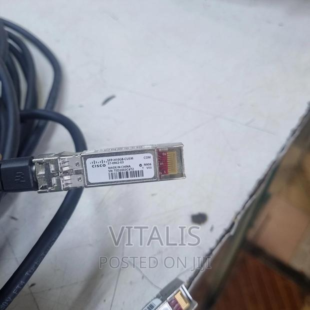 Cisco DAC SFP Cables 10g - thumbnail 3