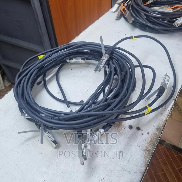 Cisco DAC SFP Cables 10g - thumbnail 4