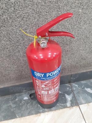 4 Kg Dry Powder Fire Extinguisher - thumbnail 2