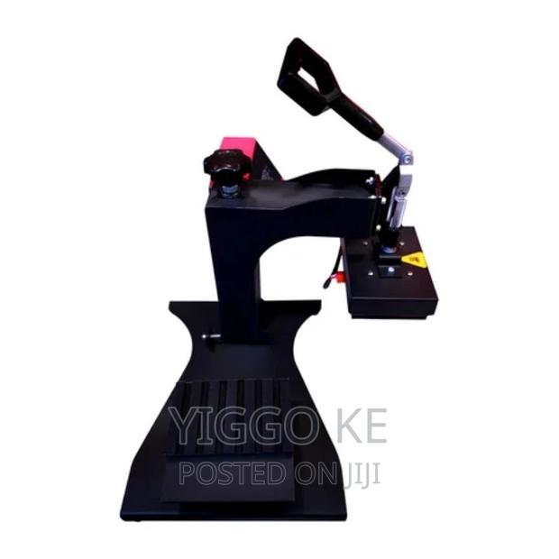 Pen Heat-Presses - thumbnail 2