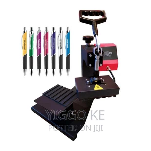 Pen Heat-Presses - thumbnail 3