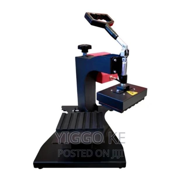 Pen Heat-Presses - thumbnail 5