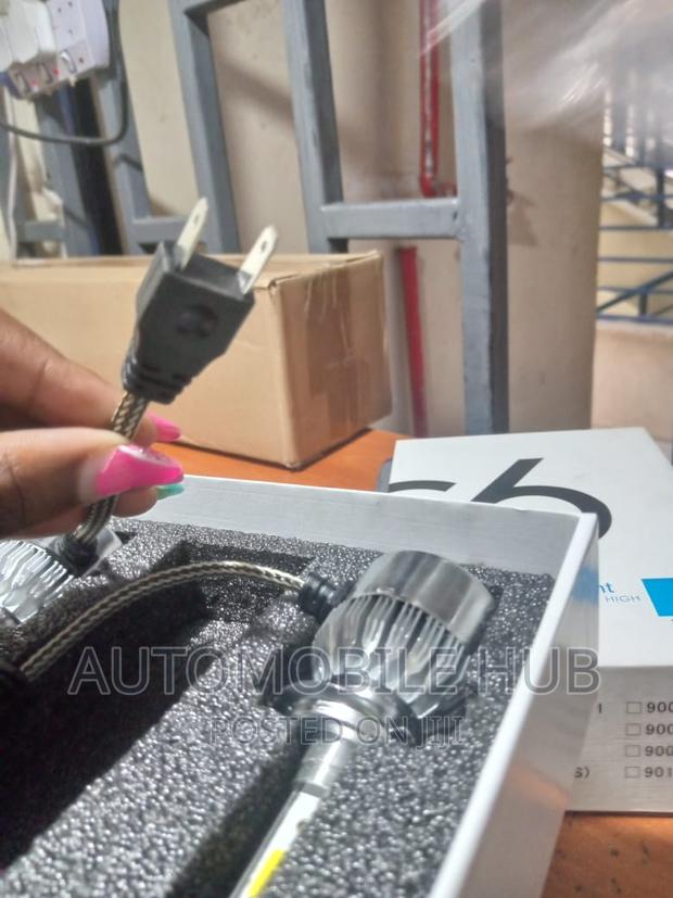 C6 H7 LED Bulb 2pcs