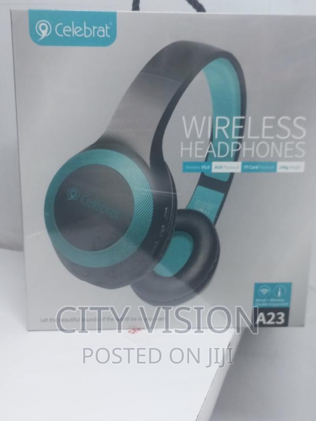 A23 Celebrat Wireless
