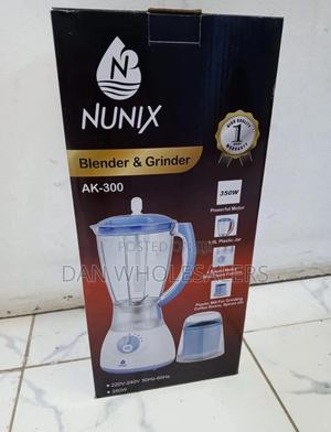 2 in 1 Nunix Blender Ak100 - thumbnail 2