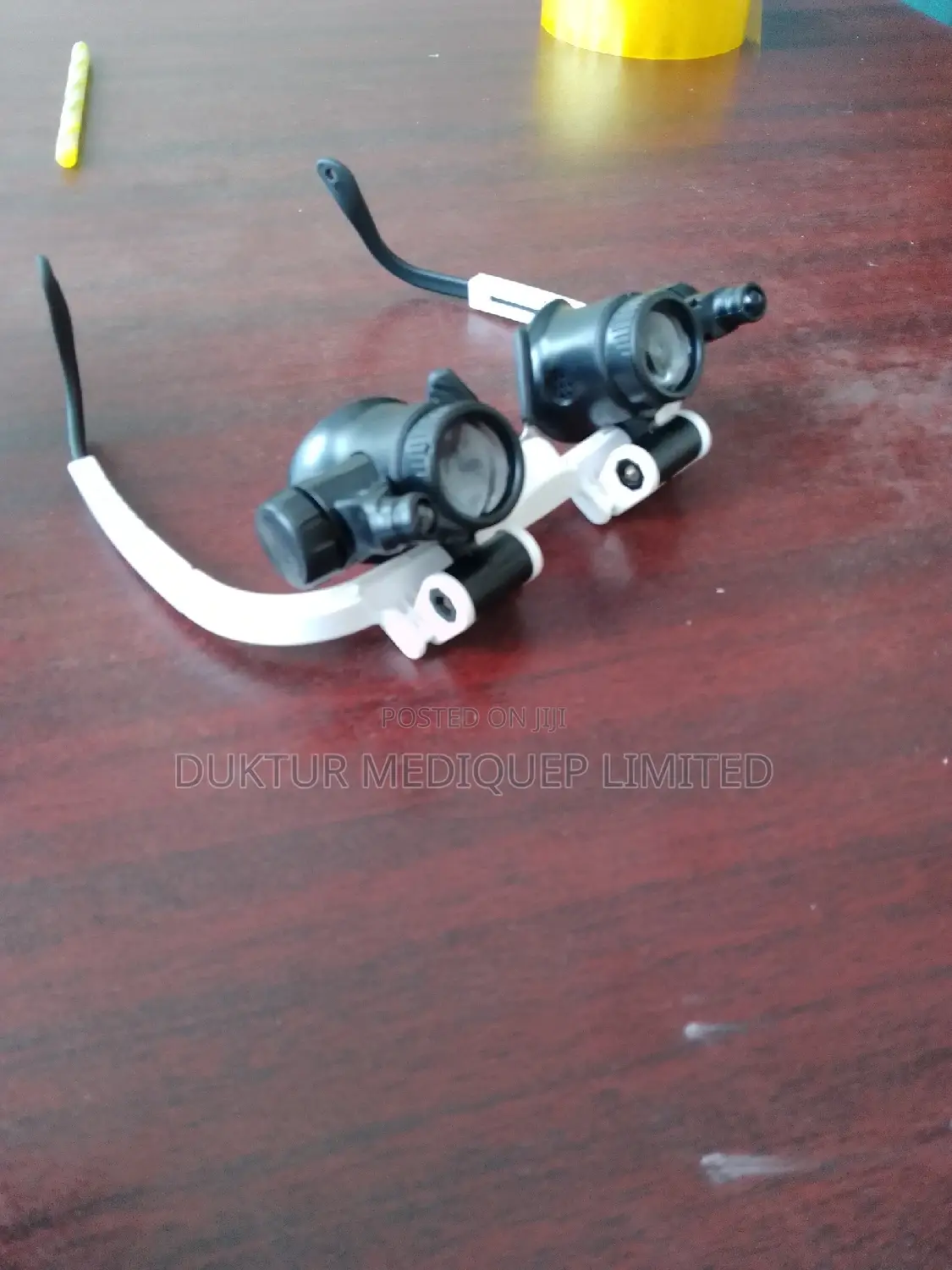 Medical/ Gardening Etc Headwear Magnifier (Multiple Uses)