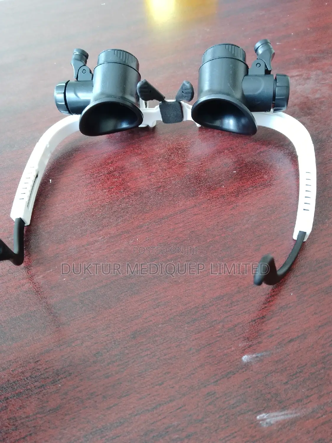 Medical/ Gardening Etc Headwear Magnifier (Multiple Uses)