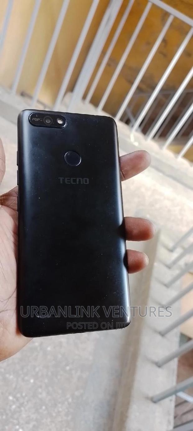 Tecno Pop 2F 16 GB Black - thumbnail 3