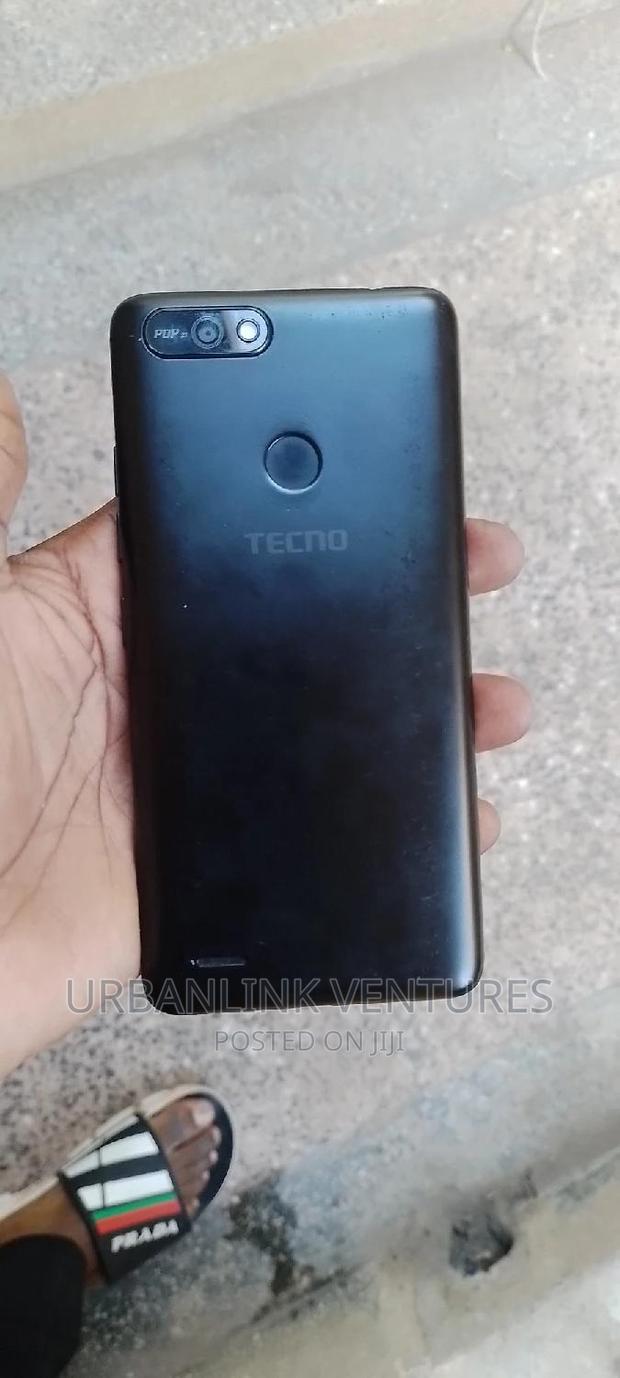 Tecno Pop 2F 16 GB Black - thumbnail 4