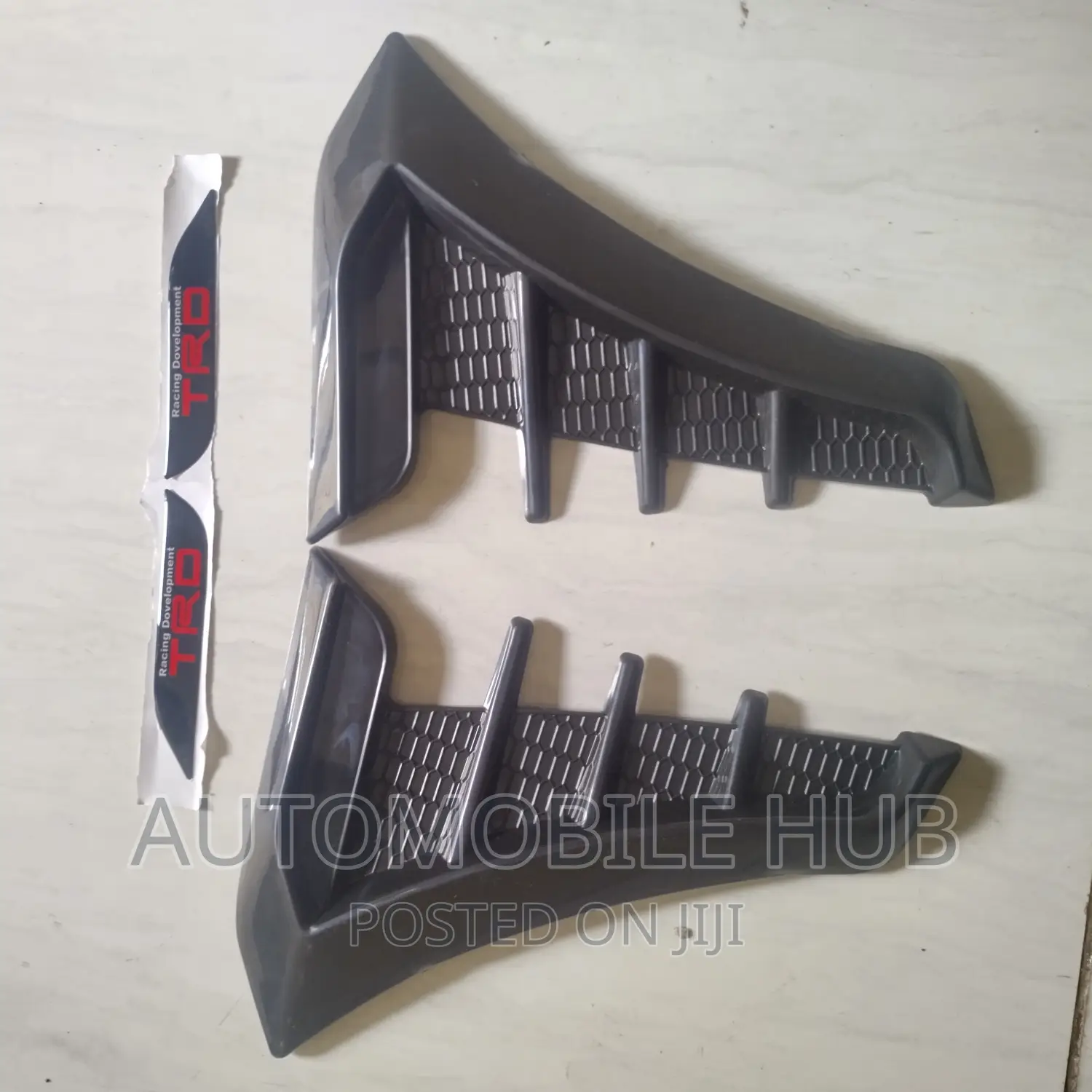 Original Universal Car Side Skirts 2pcs