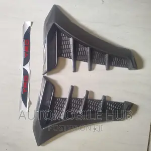 Original Universal Car Side Skirts 2pcs