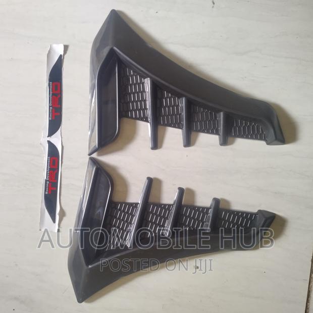 Original Universal Car Side Skirts 2pcs