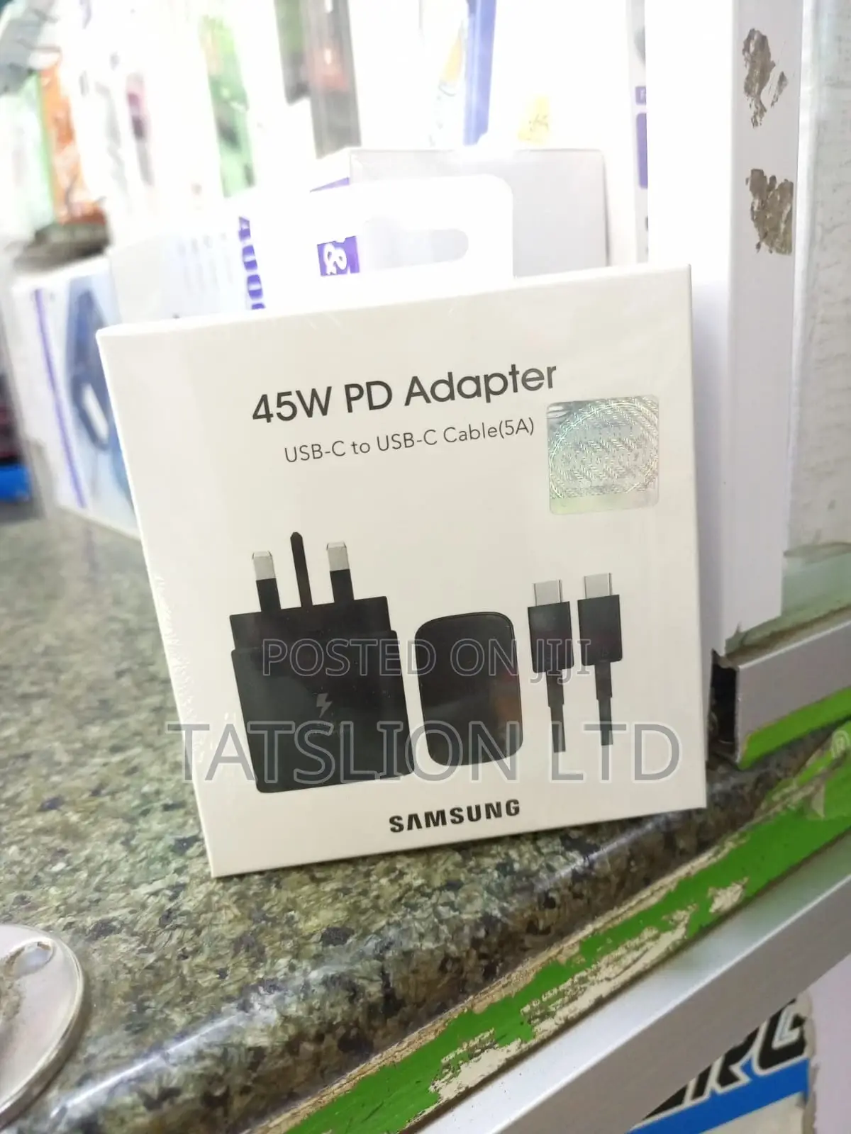 Samsung Galaxy S24 Ultra 25W Super Fast CHARGER
