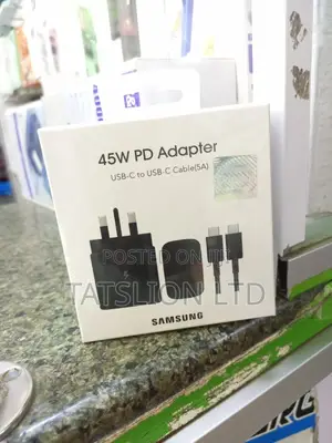 Samsung Galaxy S24 Ultra 25W Super Fast CHARGER