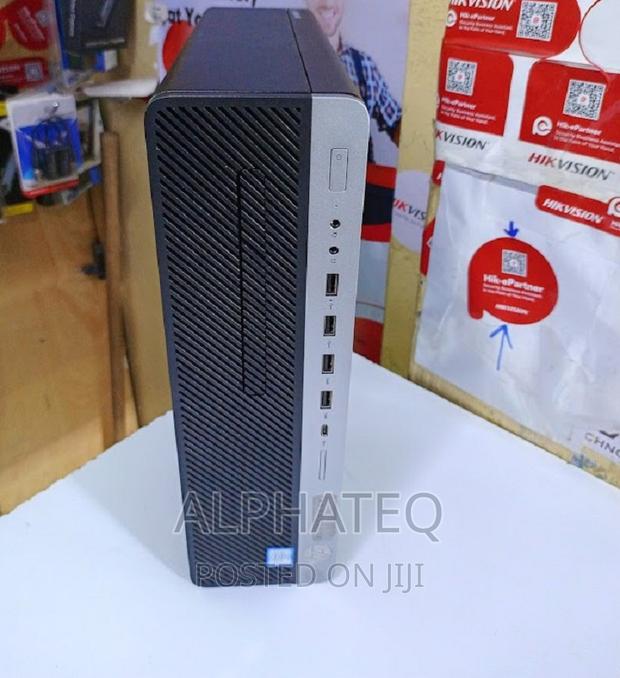 Desktop Computer HP Elite Slice 8GB Intel Core I5 HDD 500GB - thumbnail 3