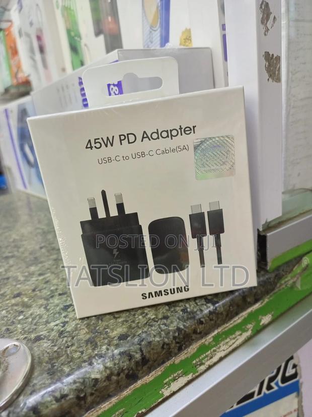 Samsung Galaxy S23 Ultra 45W Charger