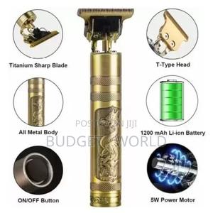 Professional Hair Clipper, Adjustable Blade Clipper - thumbnail 2