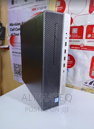 Desktop Computer HP EliteDesk 705 8GB Intel Core I5 HDD 500GB - thumbnail 2