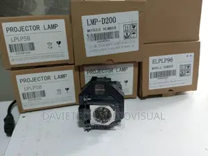EPSON Projector Lamps With Housing